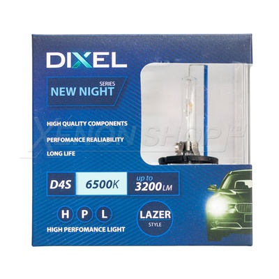 D4S DIXEL NEW NIGHT 6500K