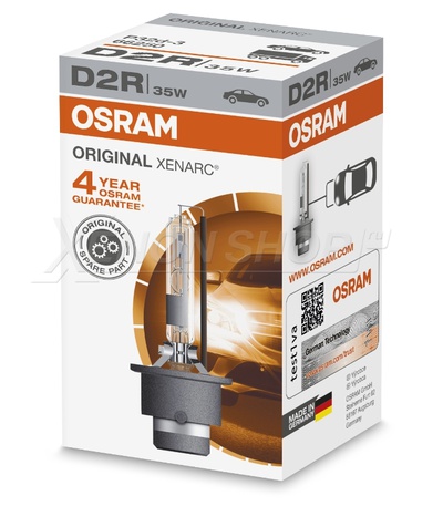 D2R Osram XENARC ORIGINAL - 66250
