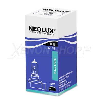H11 Neolux Blue Light