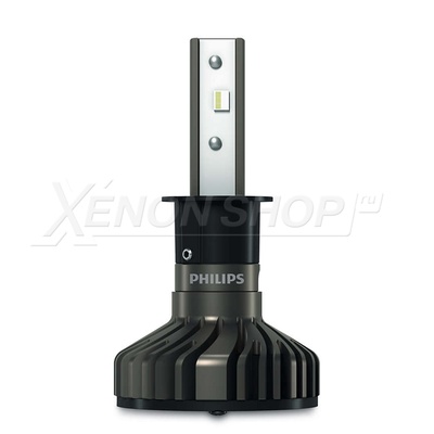 H3 Philips Ultinon Pro9100 LED - LUM11336U91X2