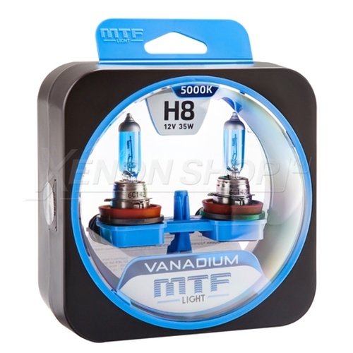 H8 MTF-Light Vanadium HV3775 5000K