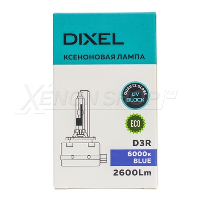 D3R DIXEL D-Series 6000K