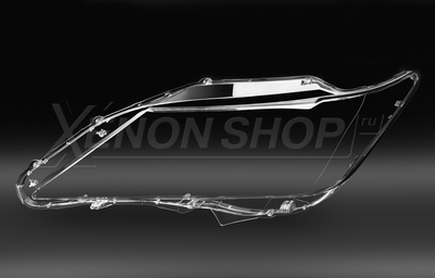 Стекло левой фары Toyota Camry V50 (2011-2014)