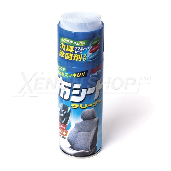 Soft99 Fabric Cleaner 02051