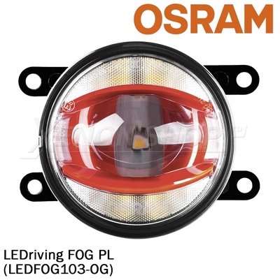 Osram LEDriving FOG PL - LEDFOG103-OG