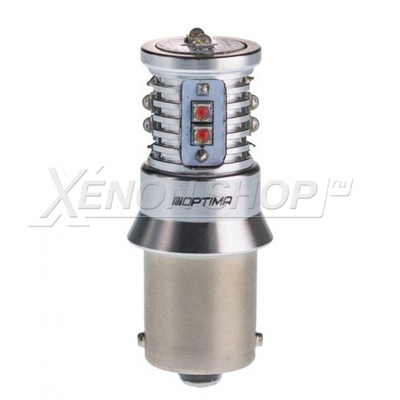 P21W Optima Premium mini CREE 1800K