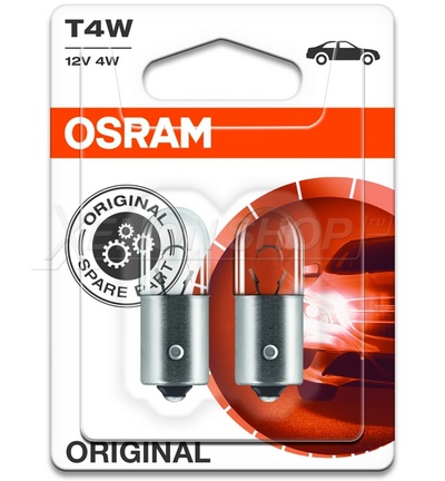 T4W Osram Original Line 12V - 3893