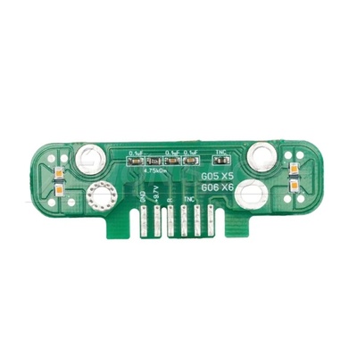 Комплект плат маркера BMW X5 G05/X6 G06 2018-2023 LED - янтарный цвет