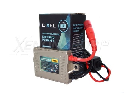 Блок розжига Dixel PREMIUM FAST-START 12V 55W AC