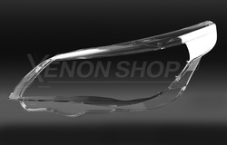 Стекло левой фары BMW 5 E60/61 (2003-2007) Стекло левой фары BMW 5 E60/61 (2003-2007)