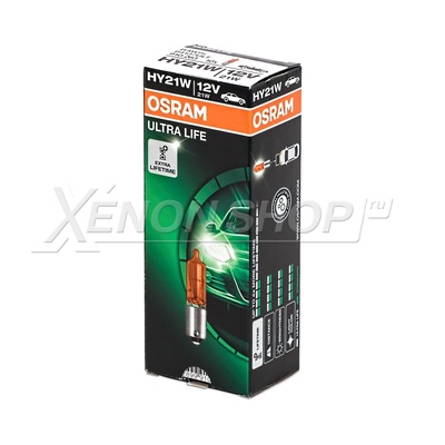 HY21W Osram Ultra Life - 64137ULT (1шт.)