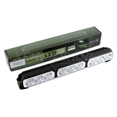 Фара дальнего света LED MTF-Light 3420Lm