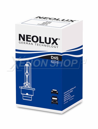 D4S Neolux Standard NX4S