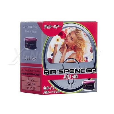 Ароматизатор Eikosha SPIRIT REFILL JOLI AIR A-100