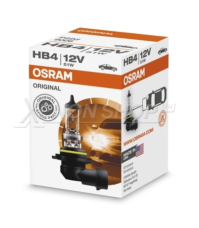 HB4 Osram Original Line - 9006
