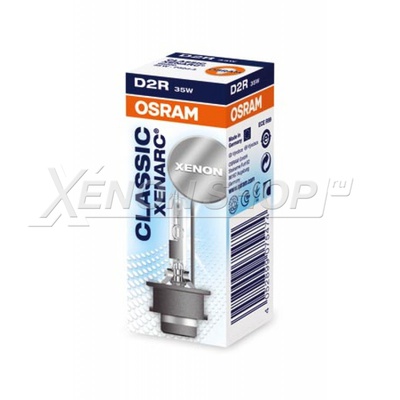 D2R Osram Xenarc Classic - 66250CLC