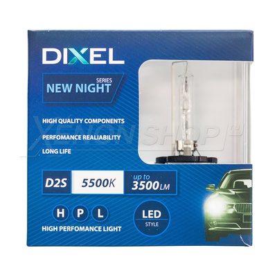 D2S DIXEL NEW NIGHT 5500K