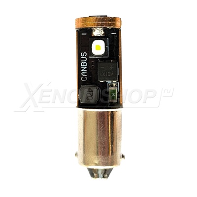 T4W XS-Light с чипом Osram CANBUS Белый