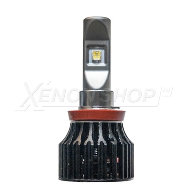 H11 XS-Light LED Lens - белый свет