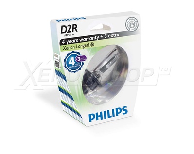 D2R Philips LongerLife - 85126SYS1