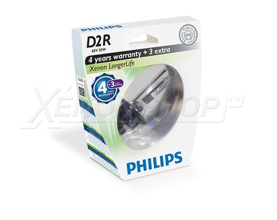 D2R Philips LongerLife - 85126SYS1