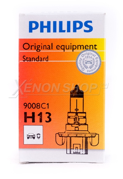 H13 Philips Original