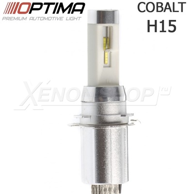 H15 Optima COBALT LED 4800K 