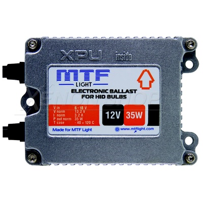 Блок розжига MTF-Light Slim XPU 12V 35W