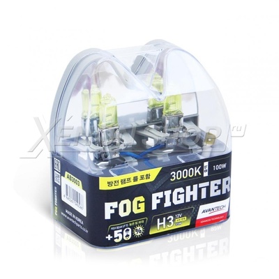 H3 Avantech FOG FIGHTER AB3003