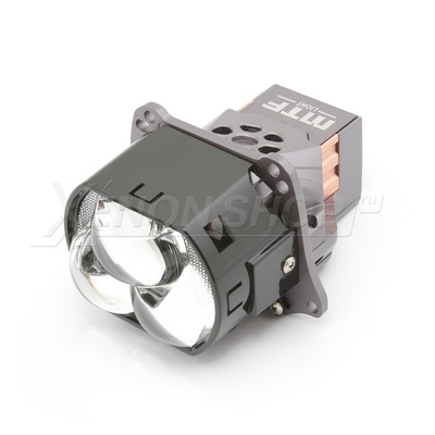 MTF-Light QUADRIX 3", три линзы, квадрат