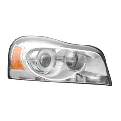 Стекло правой фары Volvo XC90 I 2002-2014