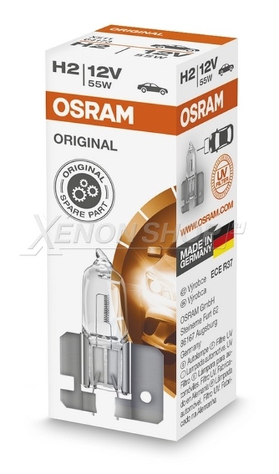 H2 Osram Original Line - 64173