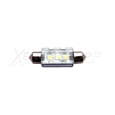 C5W DIXEL 3 SMD 3030 36MM