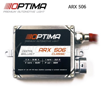 Блок розжига ARX-506 OPTIMA PREMIUM - 55W
