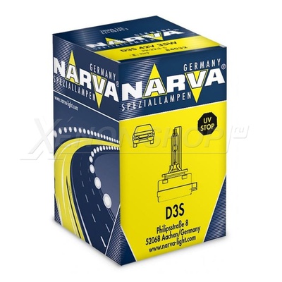 D3S NARVA Original 4100K (84032)