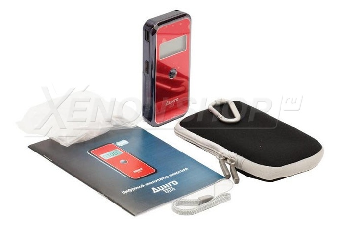 Алкотестер Динго Е-010 Lite