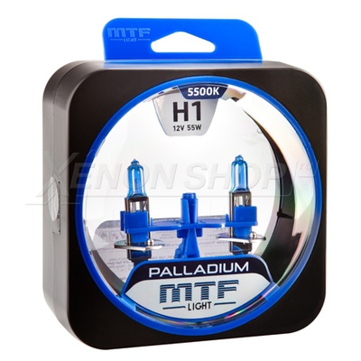 H1 MTF-Light Palladium HP3461 5500K