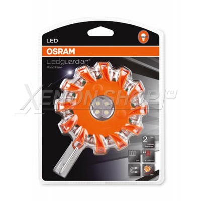 Фонарь OSRAM LEDguardian Road Flare - LEDSL301