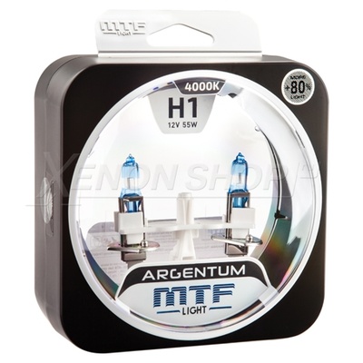 H1 MTF-Light Argentum +80% HA5076 4000K