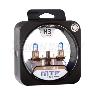 H3 MTF-Light IRIDIUM HRD1203 4100K