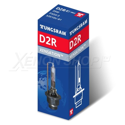D2R Tungsram Xensation 4000K - 53510U B1
