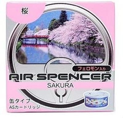 Eikosha Air Spencer Sakura A-36