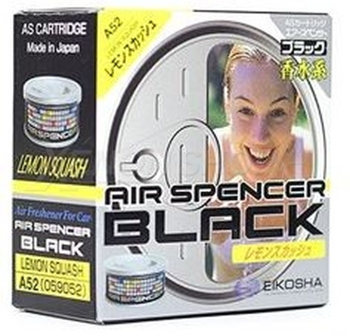 Eikosha Air Spencer Lemon Squash A52