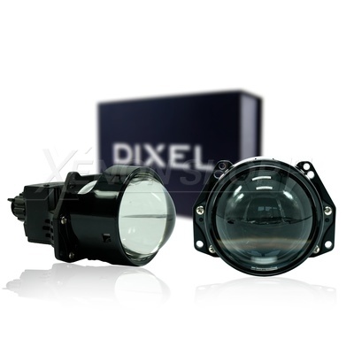 DIXEL BI-LED HD505 3" 5000K 12В