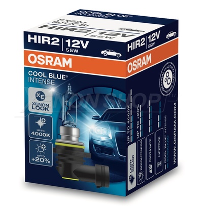 HIR2 Osram Cool Blue Intense - 9012CBI (1 шт.)