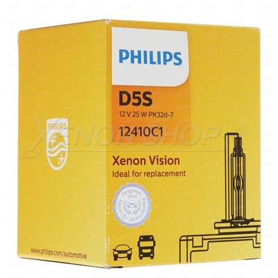 D5S Philips Vision - 12410С1