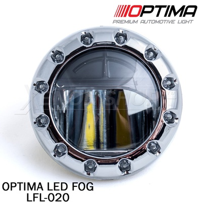 Противотуманный модуль OPTIMA LED FOG LFL-020