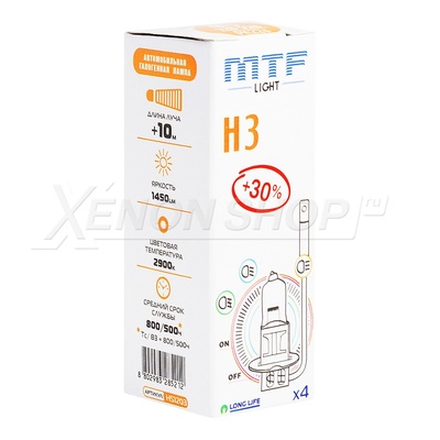 H3 MTF-Light LongLife Standart HS1203 2900K