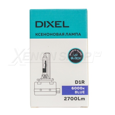 D1R DIXEL D-Series 6000K