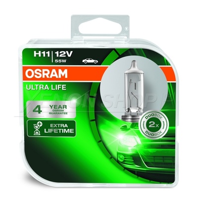 H11 Osram Ultra Life - 64211ULT-HCB (2 шт.) 